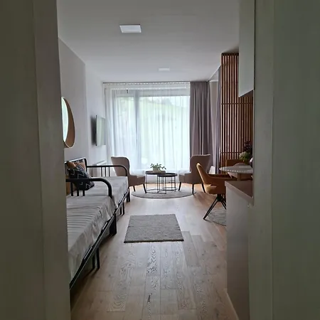 Soukromý Apartamento
